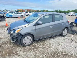 Mitsubishi Mirage 1.2L 3 2021