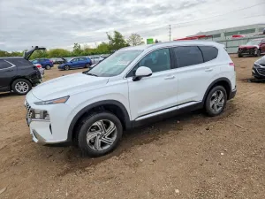 Hyundai Santa Fe 2.5L 4 2022