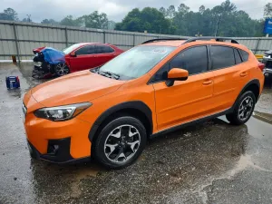 Subaru Crosstrek 2.0L 4 2019
