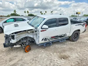 Toyota Tacoma 3.5L 6 2017