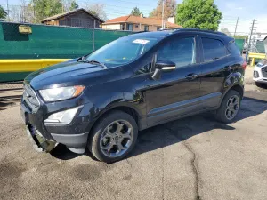 Ford Ecosport 2.0L 4 2018