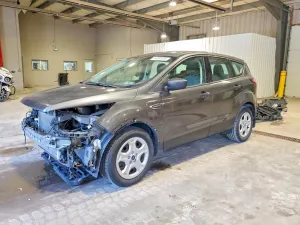 Ford Escape 2.5L 4 2017