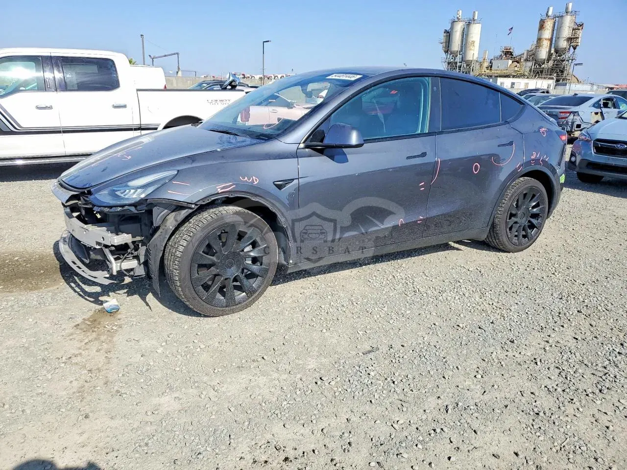 Tesla Model Y 2021