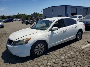 Honda Accord 2.4L 4 2010