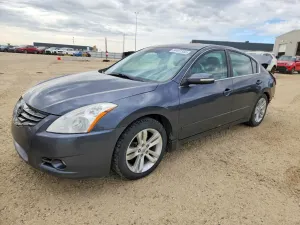 Nissan Altima 3.5L 6 2010