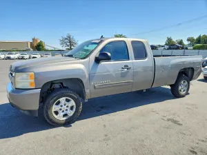 Chevrolet Silverado 1500 5.3L 8 2008
