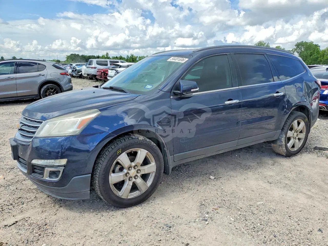 Chevrolet Traverse 2016