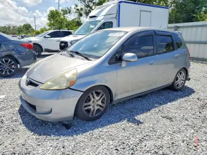Honda Fit 1.5L 4 2007