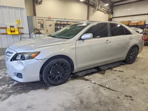 Toyota Camry 2.5L 4 2011