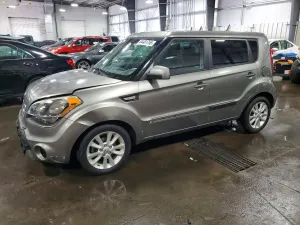 Kia Soul 1.6L 4 2013