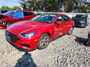 Hyundai Sonata 2.5L 4 2020