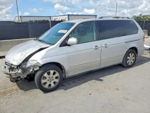Honda Odyssey 3.5L 6 2003