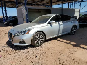 Nissan Altima 2.5L 4 2019