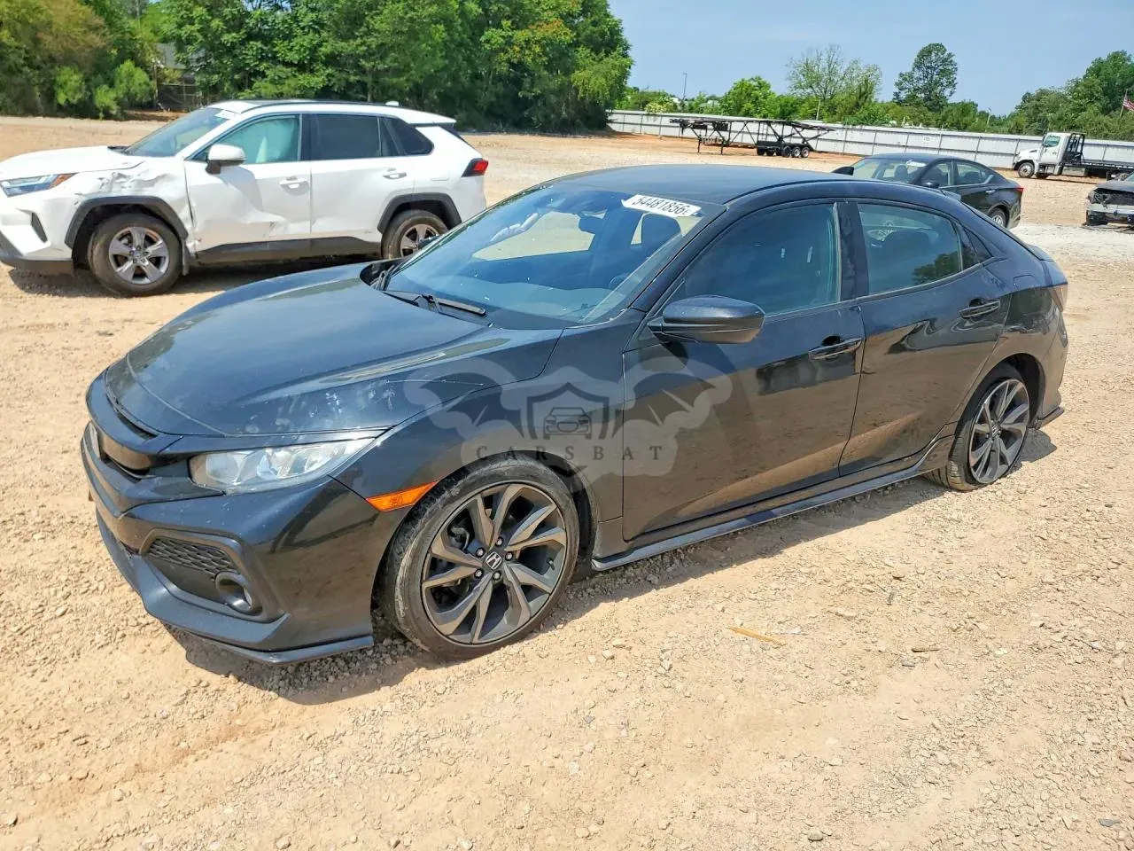 Honda Civic 1.5L 4 2019