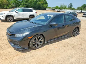 Honda Civic 1.5L 4 2019