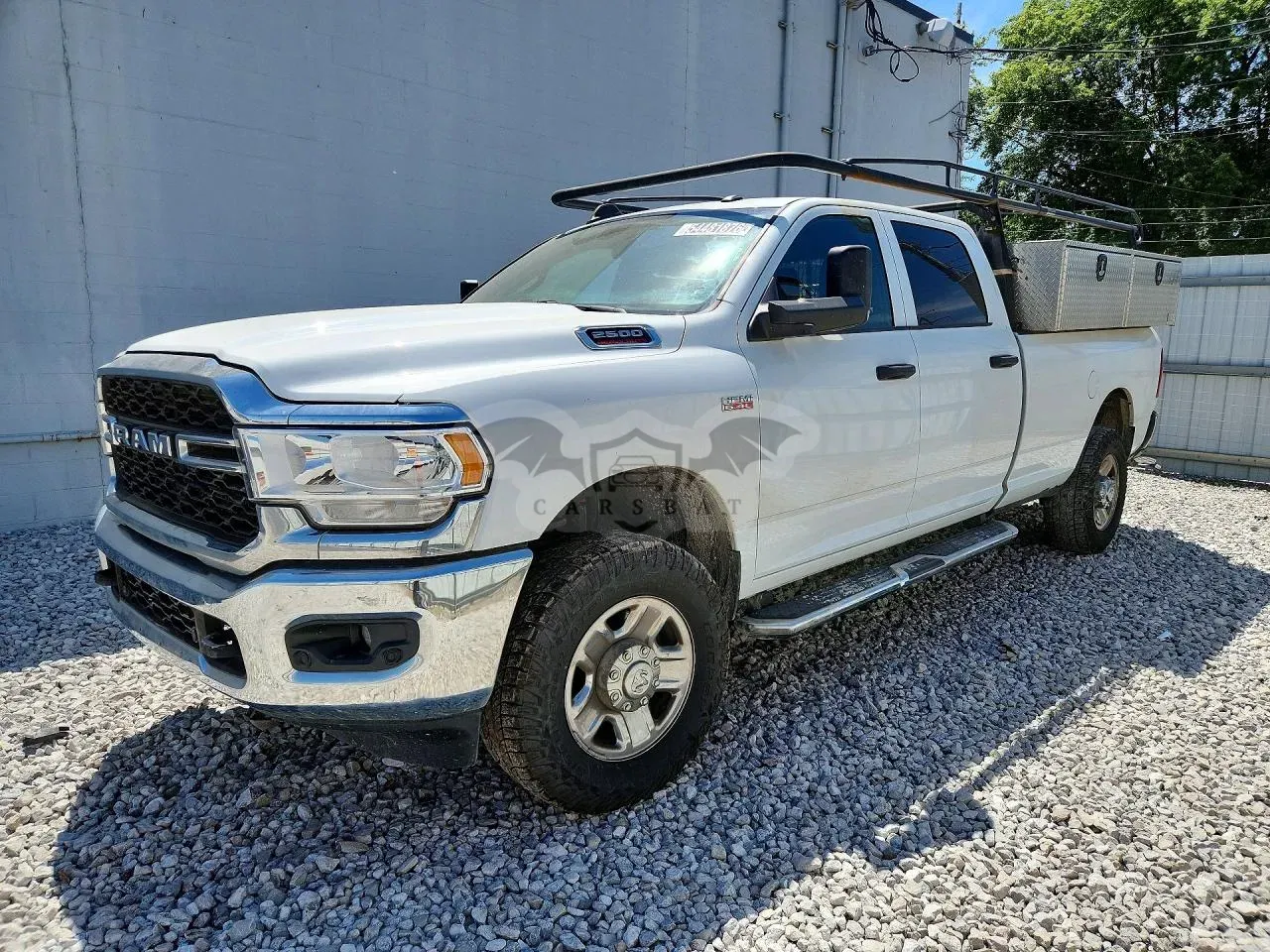 RAM 2500 6.4L 8 2022
