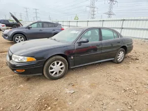 Buick LeSabre 3.8L 6 2004