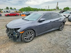 Honda Civic 1.5L 4 2019