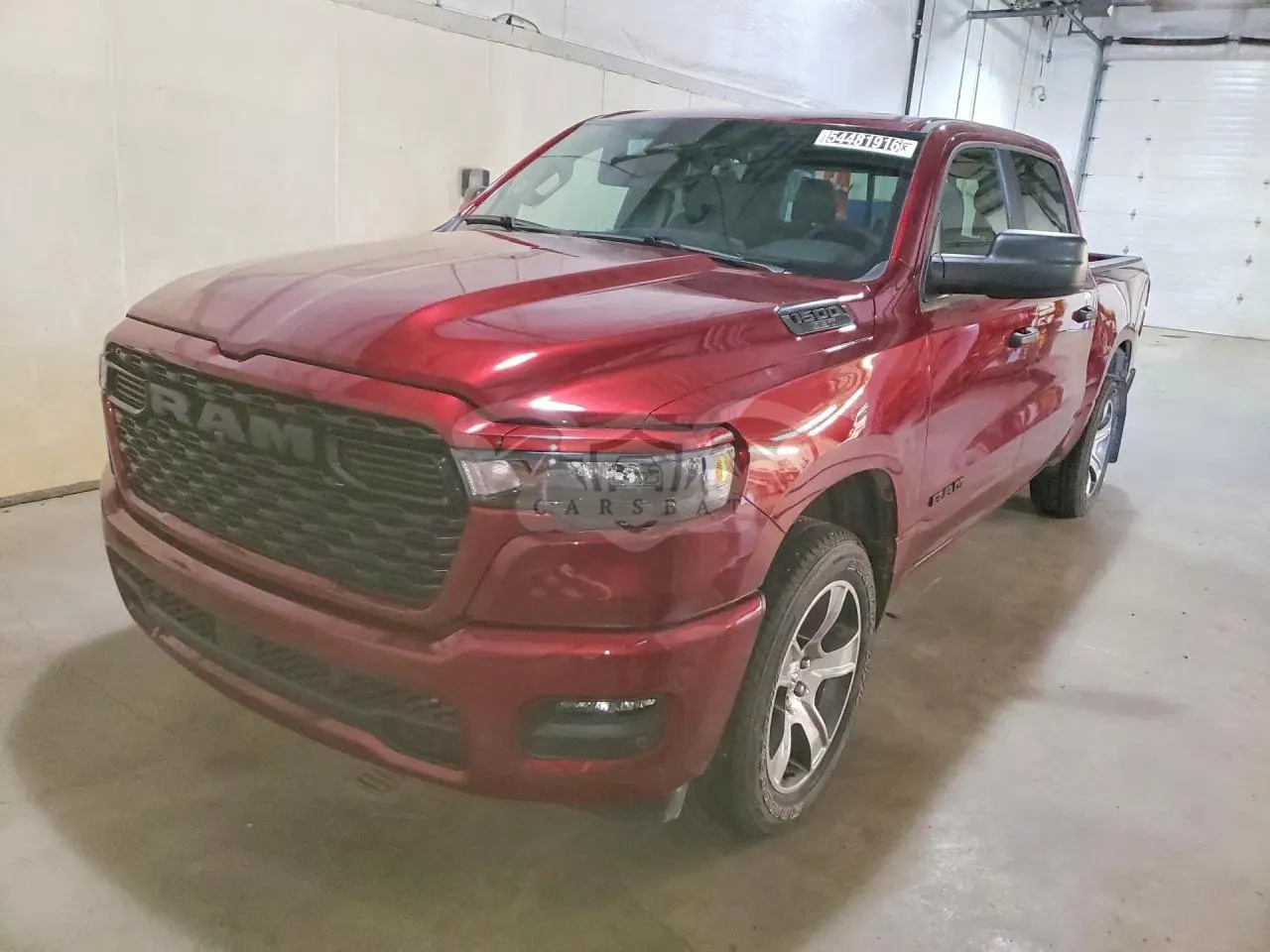 RAM 1500 3.0L 6 2025