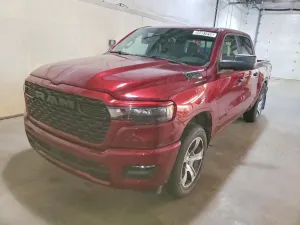 RAM 1500 3.0L 6 2025