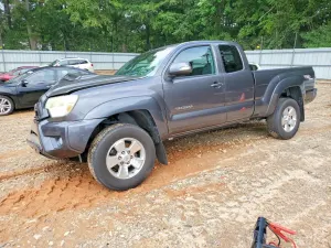 Toyota Tacoma 4.0L 6 2012