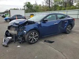 Nissan Maxima 3.5L 6 2018