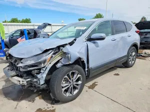 Honda CR-V 1.5L 4 2022