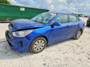 Kia Rio 1.6L 4 2020