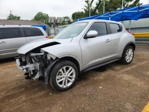 Nissan Juke 1.6L 4 2013
