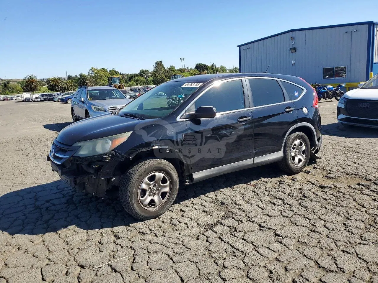 Honda CR-V 2.4L 4 2013