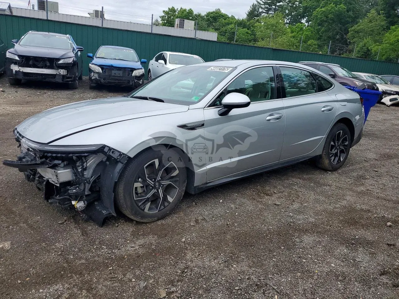 Hyundai Sonata 2.5L 4 2025