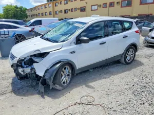 Ford Escape 2.5L 4 2016