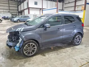 Ford Ecosport 1.0L 3 2020
