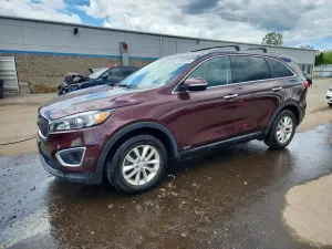 Kia Sorento 2.4L 4 2017