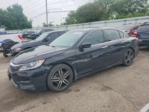 Honda Accord 2.4L 4 2016