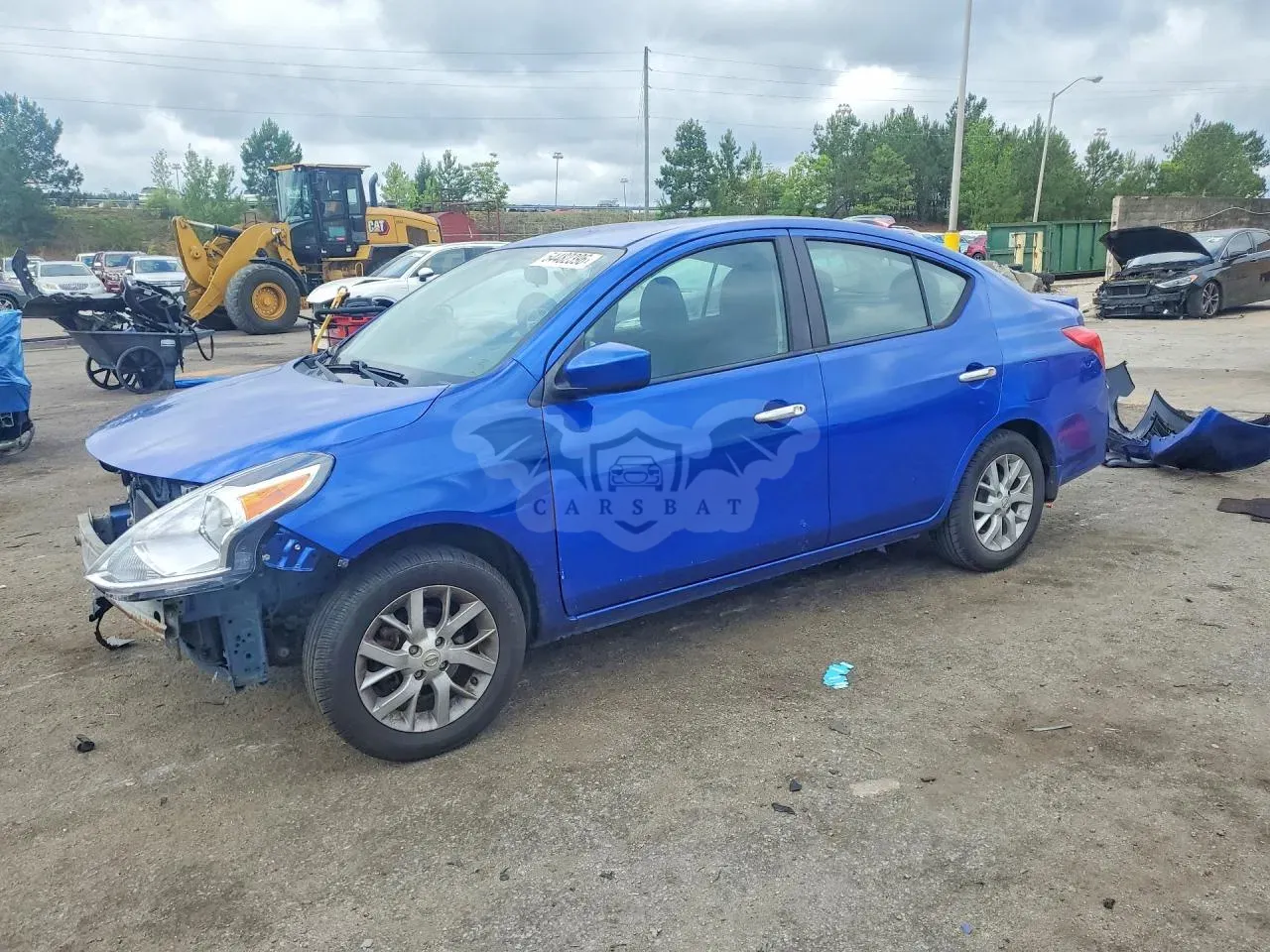 Nissan Versa 2016