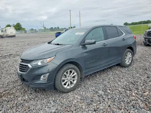 Chevrolet Equinox 1.5L 4 2018