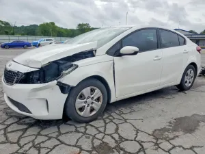 Kia Cerato / Forte / K3 2.0L 4 2017