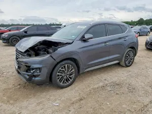 Hyundai Tucson 2.4L 4 2019