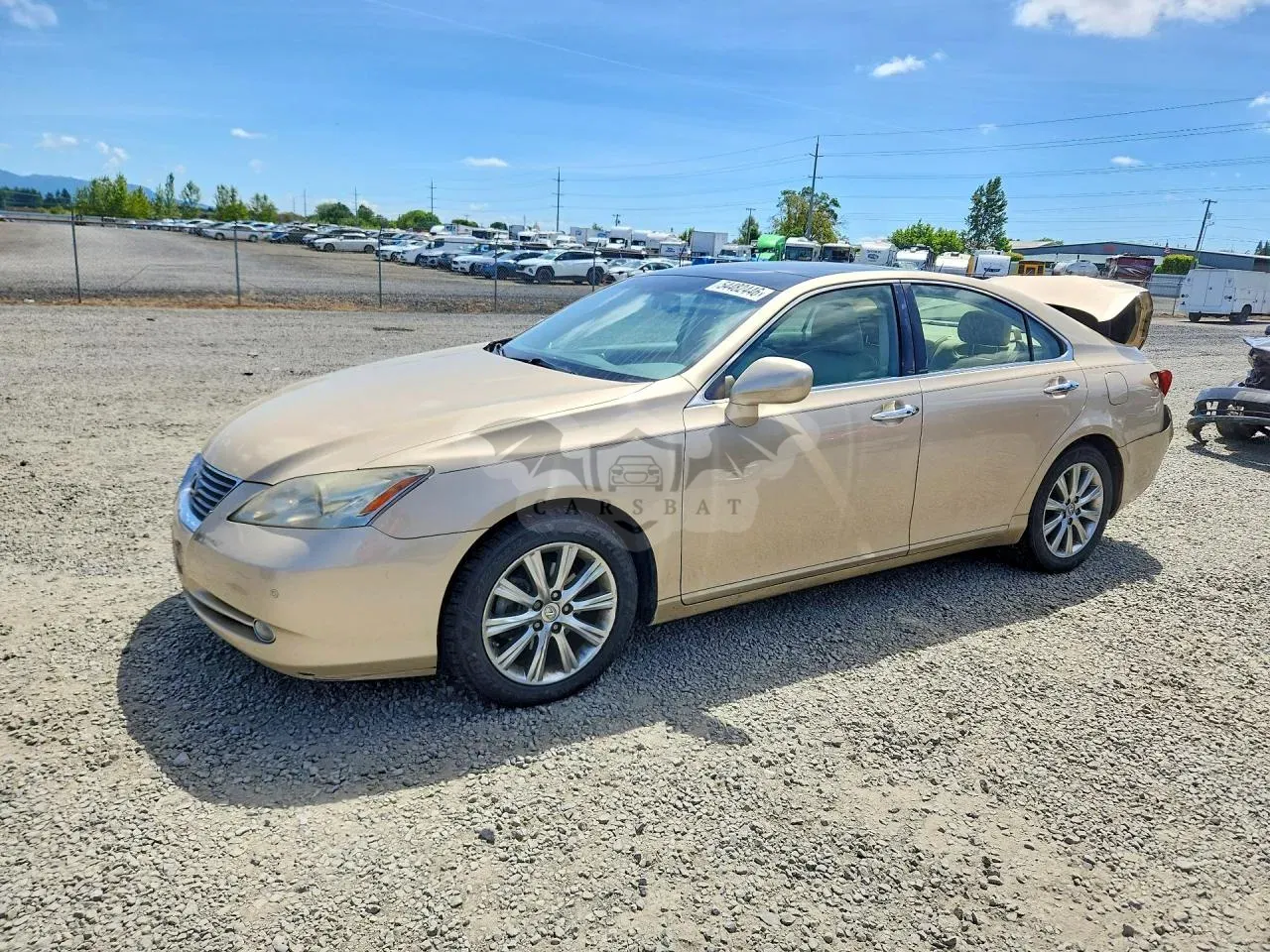 Lexus ES 3.5L 6 2007