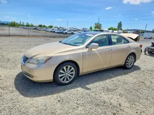 Lexus ES 3.5L 6 2007