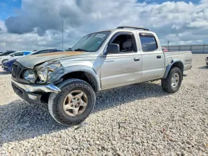 Toyota Tacoma 3.4L 6 2004