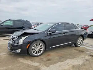 Cadillac XTS 3.6L 6 2013
