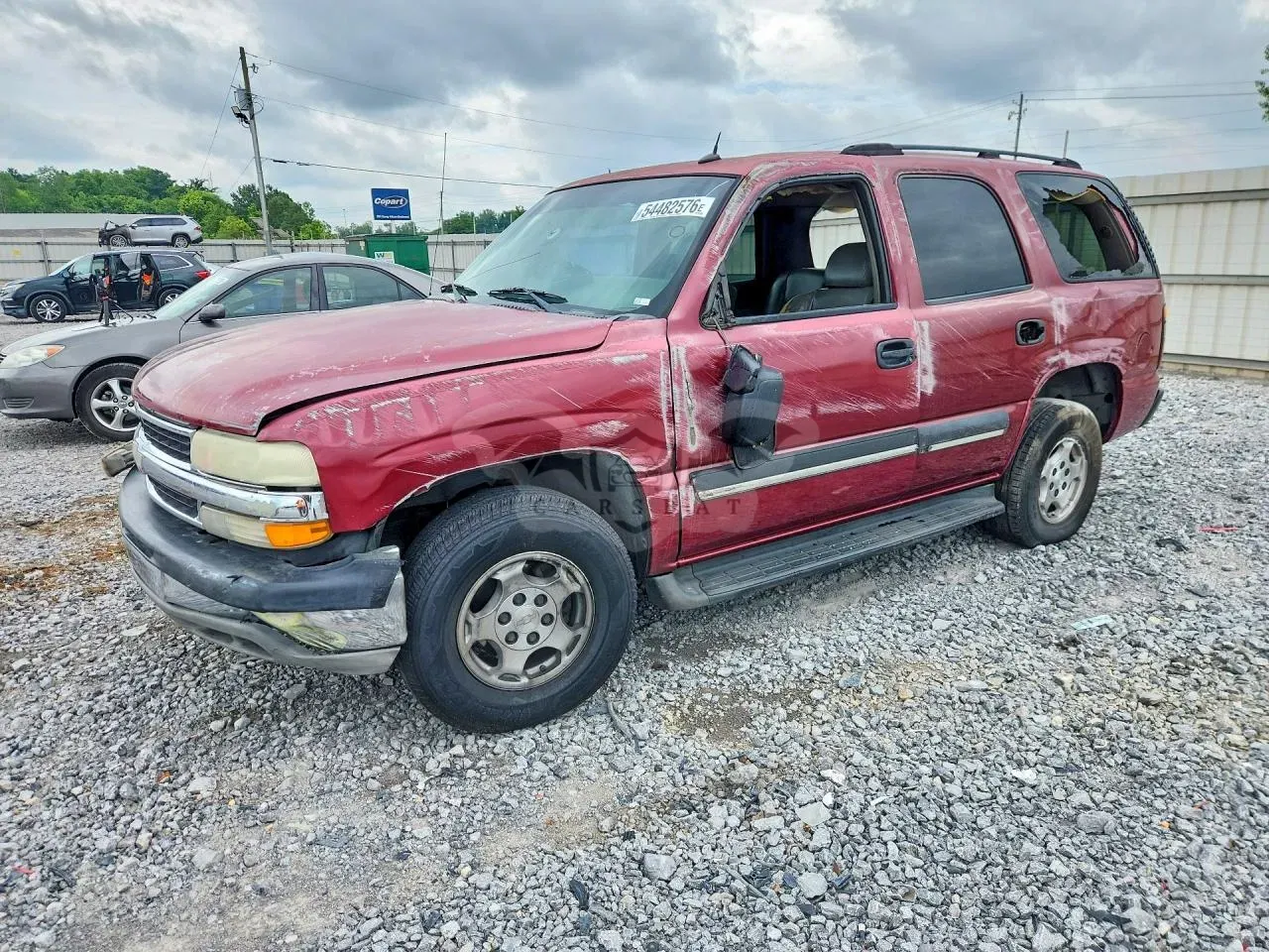 Chevrolet Tahoe 2005