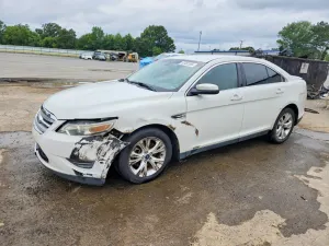 Ford Taurus 3.5L 6 2012