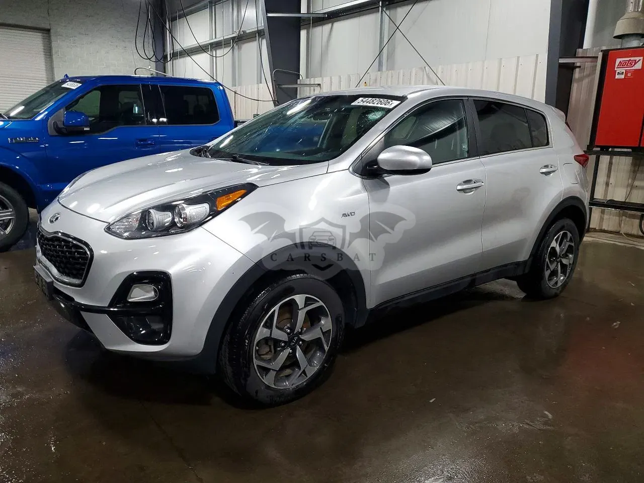 Kia Sportage 2.4L 4 2020