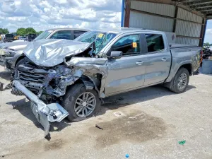 Chevrolet Colorado 2.7L 4 2024