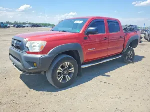 Toyota Tacoma 2.7L 4 2014