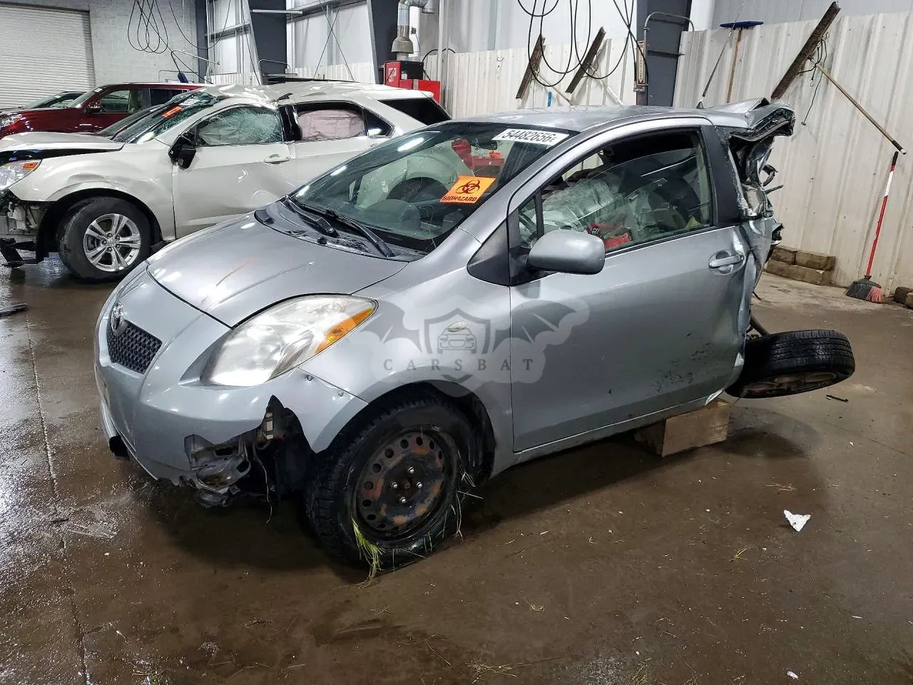 Toyota Yaris 1.5L 4 2008