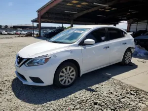 Nissan Sentra 1.8L 4 2017